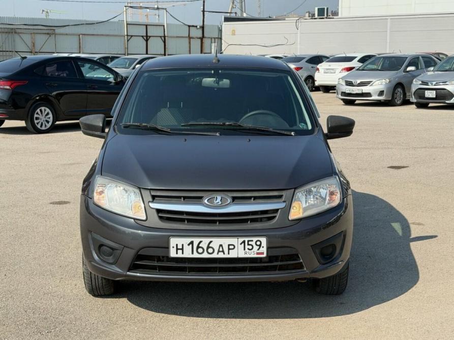 Lada (ВАЗ) Granta I Пермь  - изображение 3