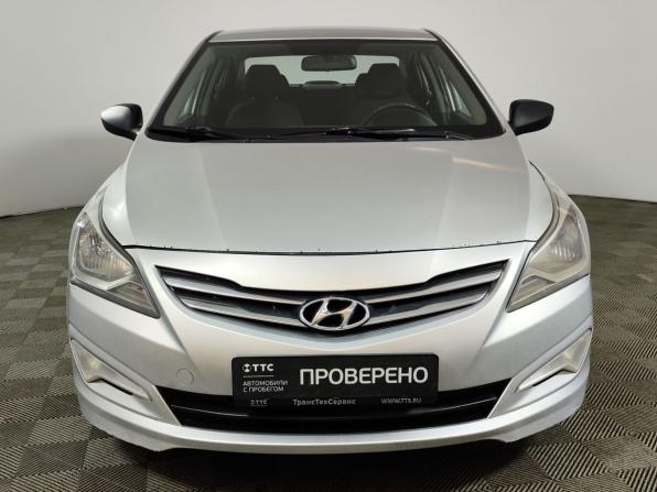 Hyundai Solaris I Рестайлинг с пробегом 2015 года, цена 865 000 рублей, 197277 км, седан, Автокод Объявления