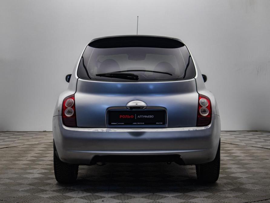 Nissan Micra III (K12) Москва  - изображение 3