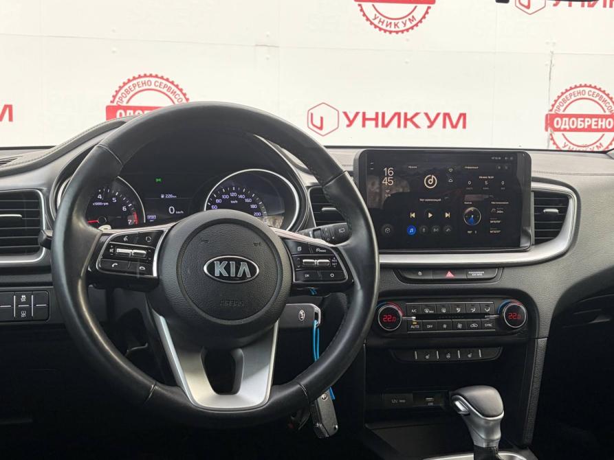Kia Ceed III Екатеринбург  - изображение 19
