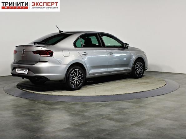 Volkswagen Polo VI с пробегом 2021 года, цена 1 557 000 рублей, 115797 км, лифтбек, Автокод Объявления