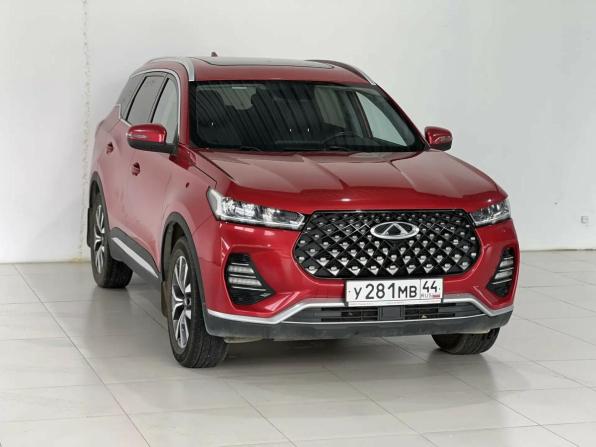 Chery Tiggo 7 Pro I с пробегом 2021 года, цена 1 499 000 рублей, 90570 км, внедорожник, Автокод Объявления