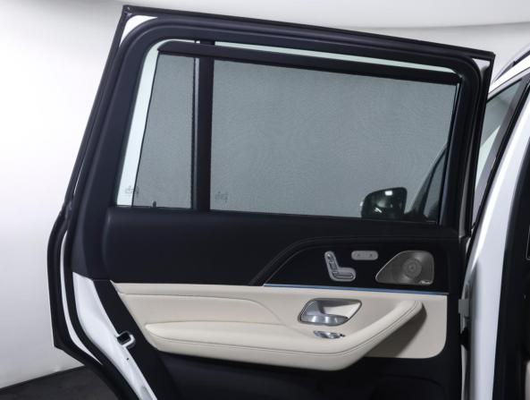Mercedes-Benz GLS II (X167) Рестайлинг с пробегом 2025 года, цена 16 680 510 рублей, 5958 км, внедорожник, Автокод Объявления