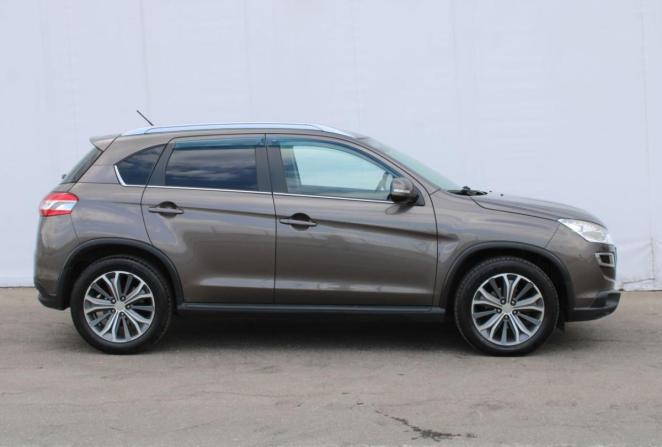 Peugeot 4008 I с пробегом 2012 года, цена 1 180 000 рублей, 89976 км, внедорожник, Автокод Объявления