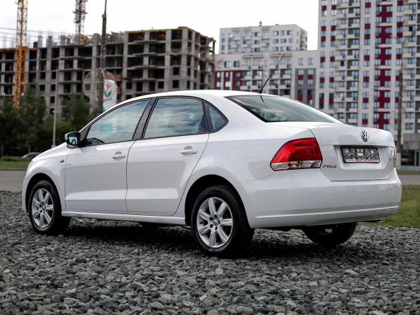 Volkswagen Polo V с пробегом 2012 года, цена 750 000 рублей, 147691 км, седан, Автокод Объявления