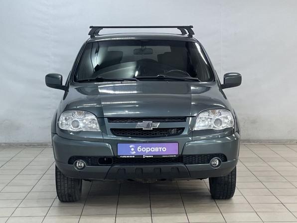 Chevrolet Niva I Рестайлинг с пробегом 2017 года, цена 900 000 рублей, 97312 км, внедорожник, Автокод Объявления