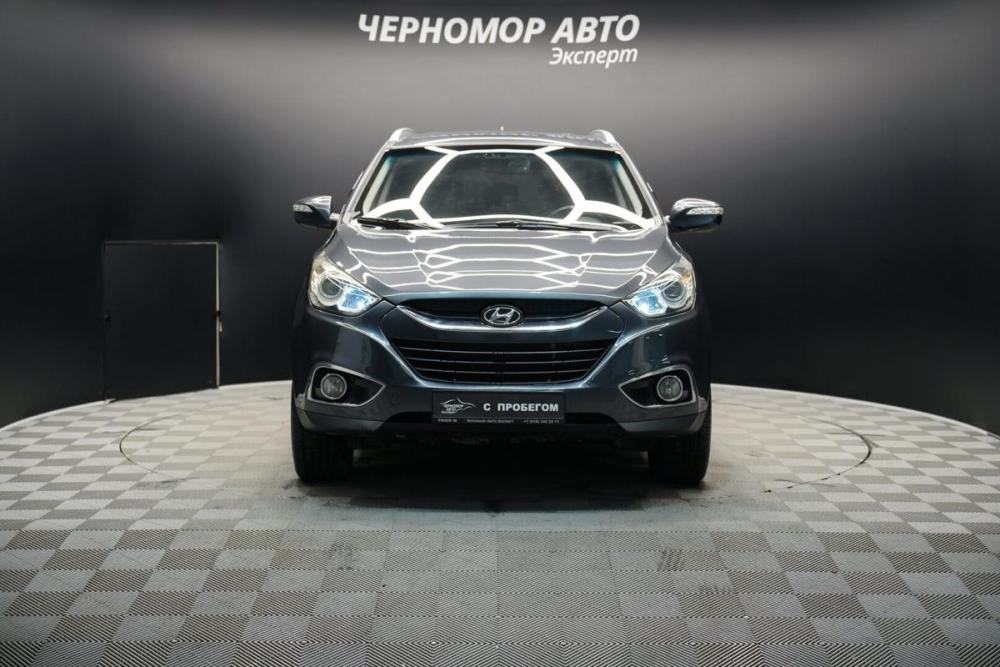 Hyundai ix35 I Крым  - изображение 8