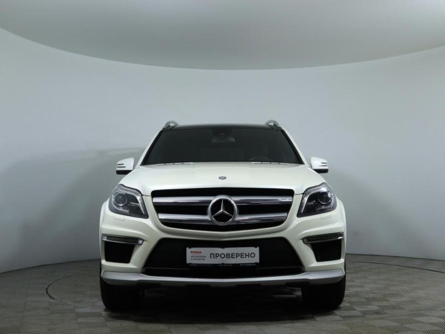 Mercedes-Benz GL-Класс II (X166) Санкт-Петербург  - изображение 2