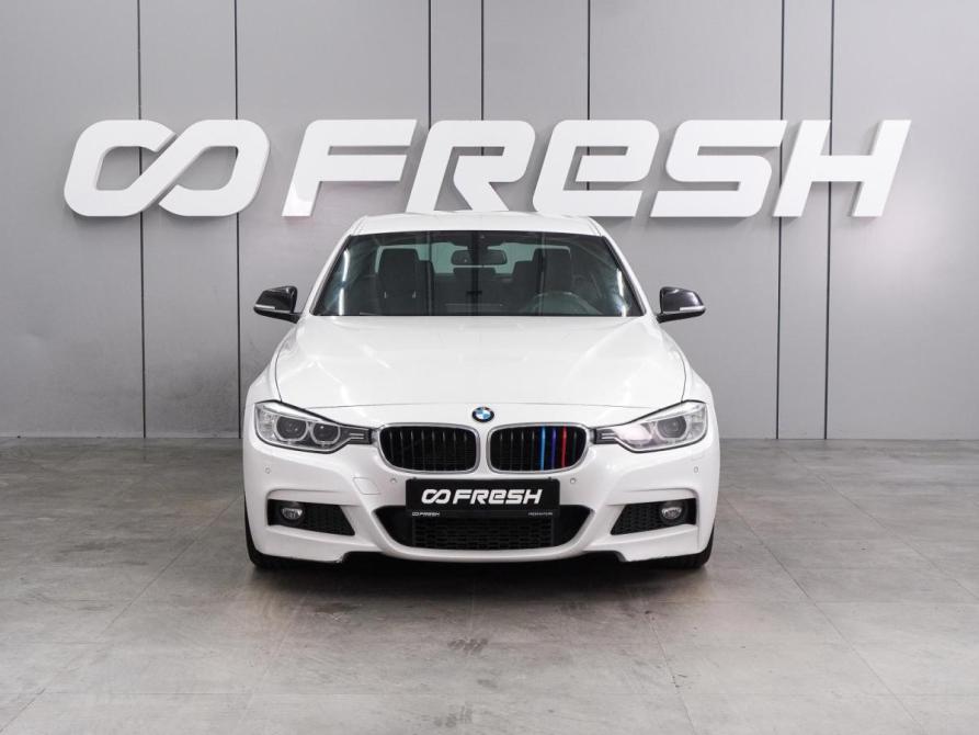 BMW 3 серии VI (F3x) Воронеж  - изображение 3