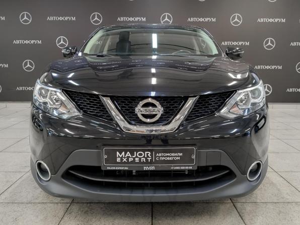 Nissan Qashqai II с пробегом 2017 года, цена 1 760 000 рублей, 59300 км, внедорожник, Автокод Объявления