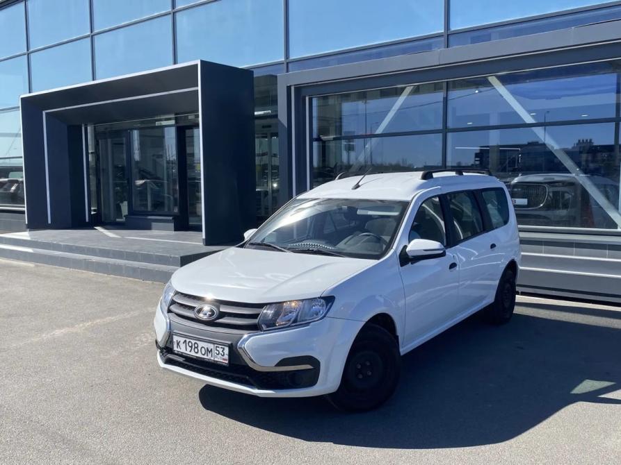 Lada (ВАЗ) Largus I Рестайлинг Санкт-Петербург  - изображение 3