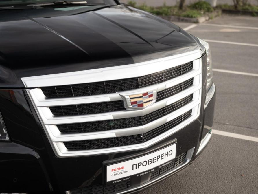 Cadillac Escalade IV Санкт-Петербург  - изображение 4