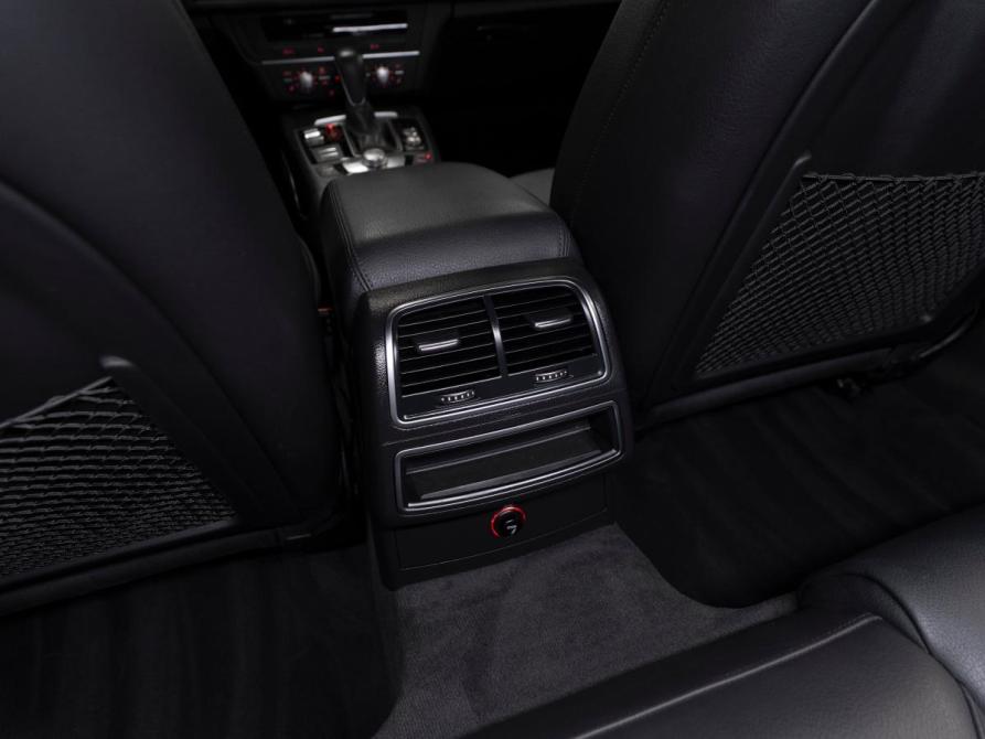 Audi A6 IV (C7) Рестайлинг Москва  - изображение 13