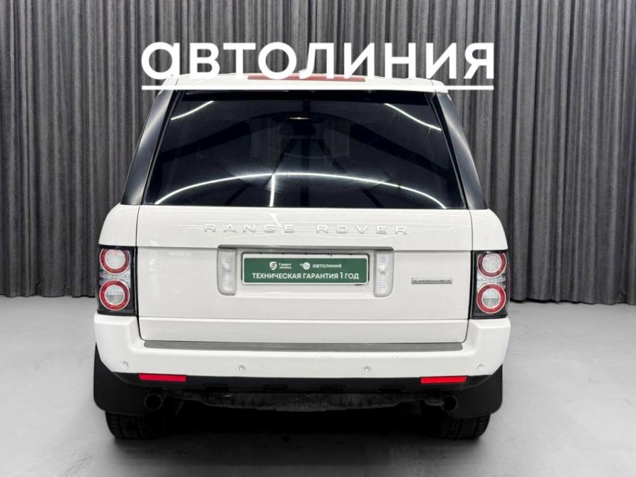 Land Rover Range Rover III Рестайлинг 2 Красноярск  - изображение 6