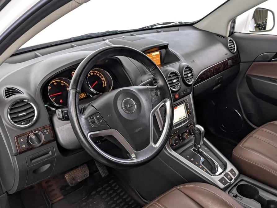 Opel Antara I Рестайлинг Москва  - изображение 15