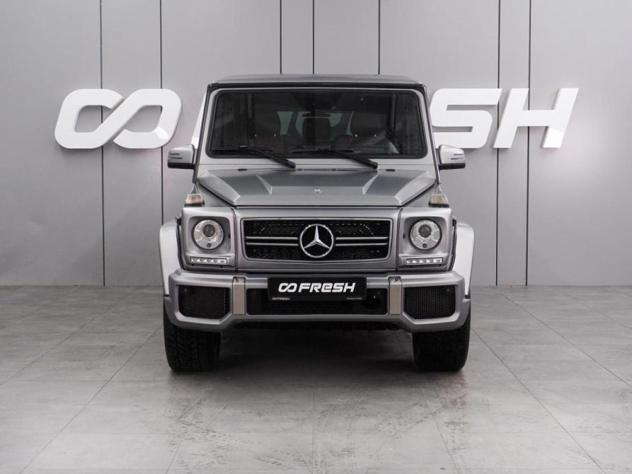 Mercedes-Benz G-Класс AMG I (W463) Рестайлинг 2 Воронеж  - изображение 3