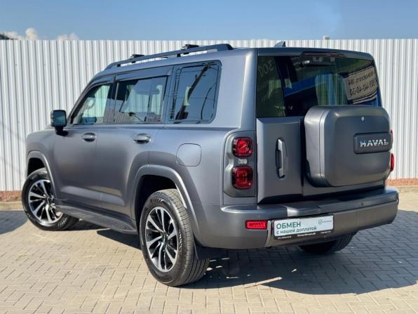 Haval H9 II с пробегом 2024 года, цена 4 100 000 рублей, 12500 км, внедорожник, Автокод Объявления