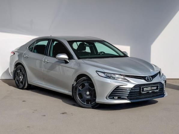 Toyota Camry VIII (XV70) Рестайлинг с пробегом 2021 года, цена 2 990 000 рублей, 50288 км, седан, Автокод Объявления