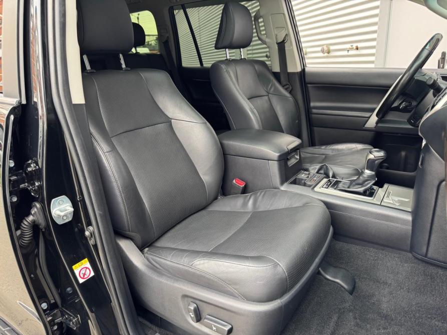 Toyota Land Cruiser Prado 150 Series Рестайлинг 2 Иркутск  - изображение 37