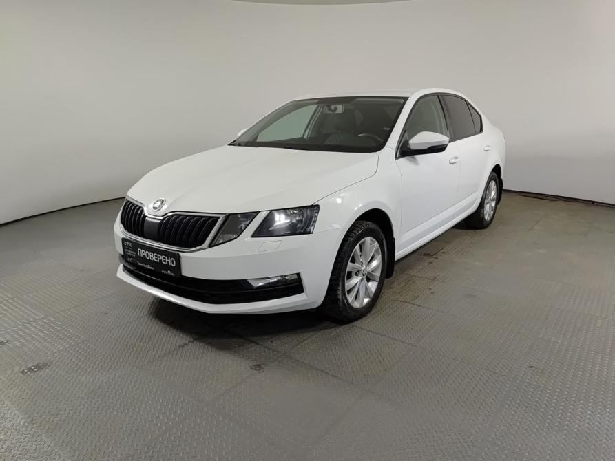 Skoda Octavia III (A7) Рестайлинг Уфа  - изображение 1