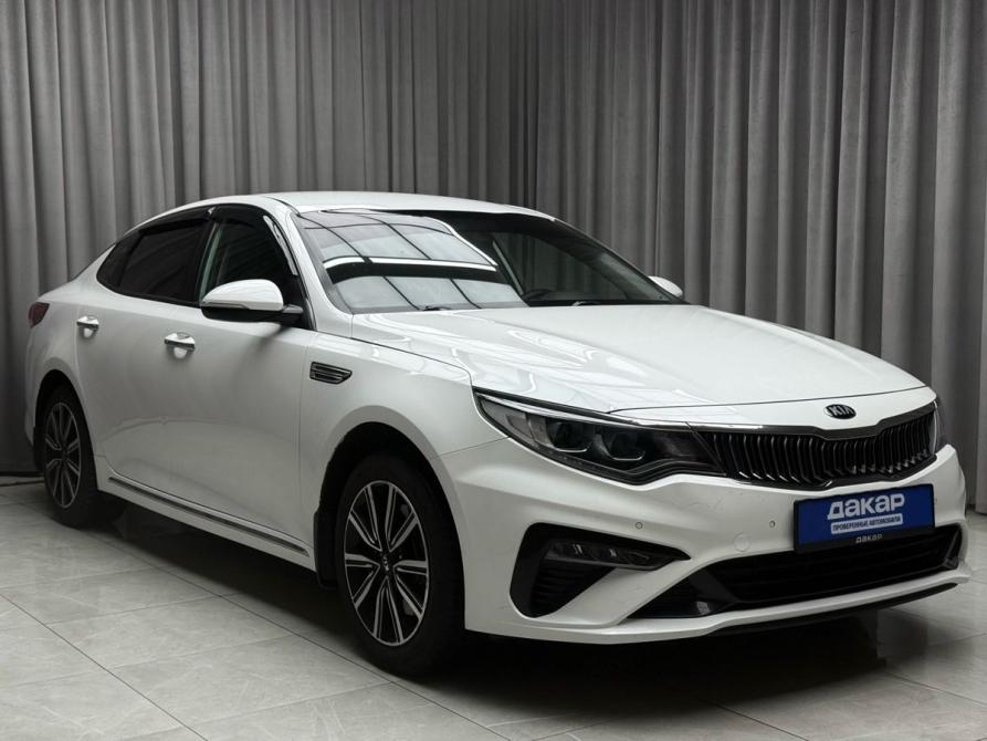 Kia Optima IV Ижевск  - изображение 1