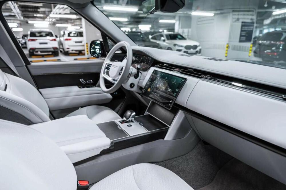 Land Rover Range Rover V Москва  - изображение 9