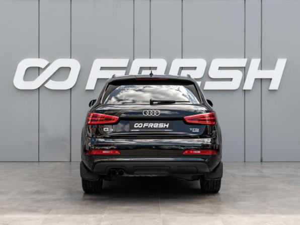 Audi Q3 I (8U) с пробегом 2013 года, цена 1 600 000 рублей, 210584 км, внедорожник, Автокод Объявления
