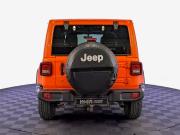 Jeep Wrangler IV (JL) Москва  - изображение 36