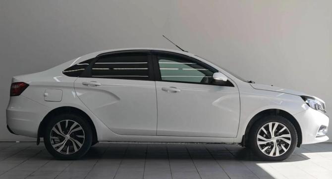 Lada (ВАЗ) Vesta I с пробегом 2016 года, цена 670 000 рублей, 174742 км, седан, Автокод Объявления