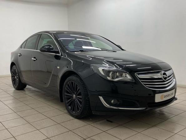 Opel Insignia I Рестайлинг с пробегом 2014 года, цена 1 650 000 рублей, 95404 км, седан, Автокод Объявления