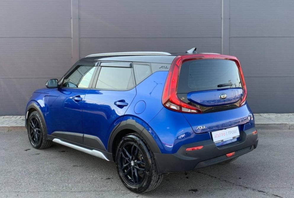 Kia Soul III Красноярск  - изображение 11