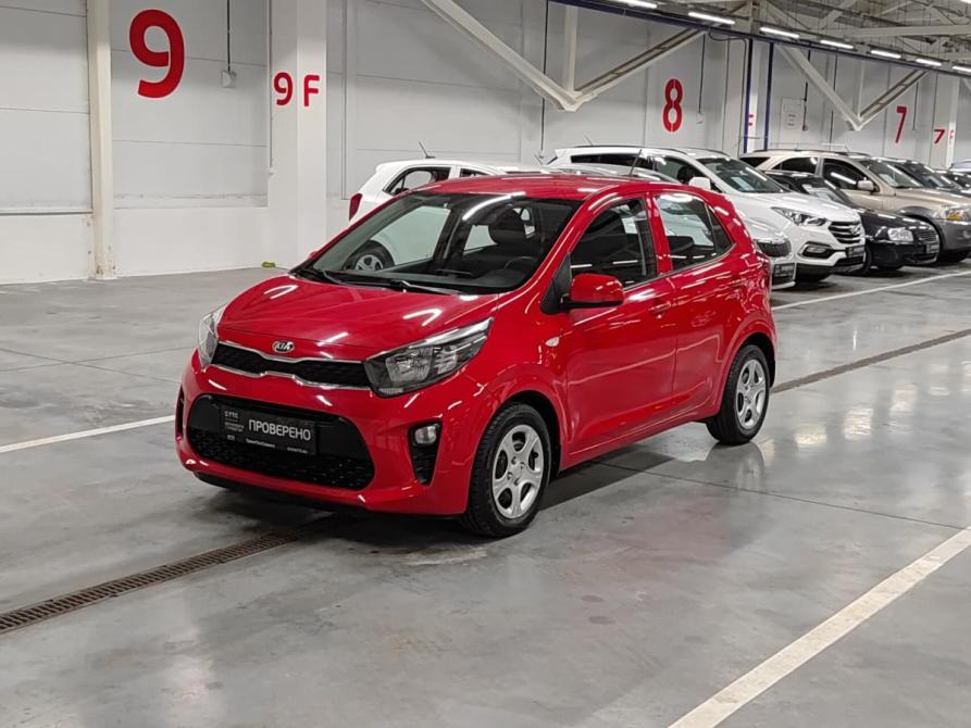 Kia Picanto III Казань  - изображение 1