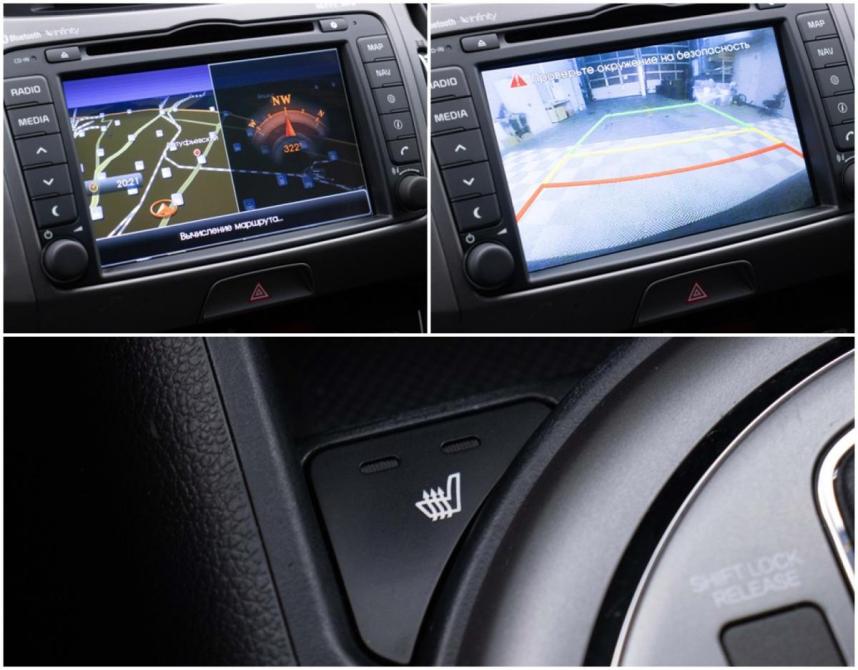 Kia Sportage III Рестайлинг Москва  - изображение 17