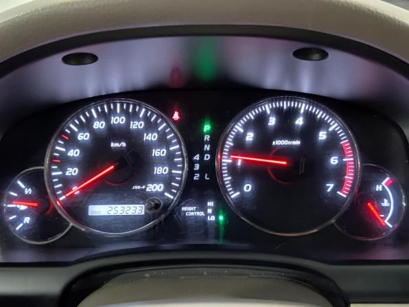 Toyota Land Cruiser Prado 120 Series Рестайлинг с пробегом 2008 года, цена 2 300 000 рублей, 253232 км, внедорожник, Автокод Объявления