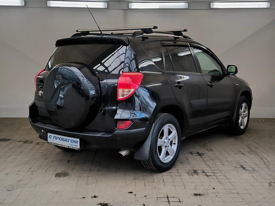 Toyota RAV4 III (XA30) Москва  - изображение 4