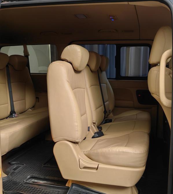 Hyundai H-1 II Рестайлинг 2 Москва  - изображение 10