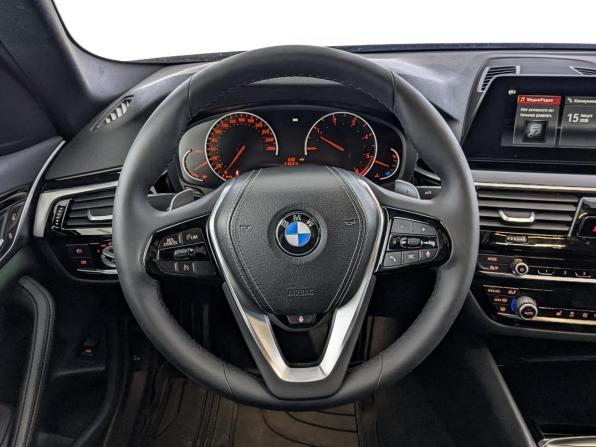 BMW 5 серии VII (G30/G31/G38) с пробегом 2019 года, цена 3 590 000 рублей, 89425 км, седан, Автокод Объявления