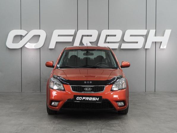 Kia Rio II Рестайлинг с пробегом 2009 года, цена 649 000 рублей, 138745 км, седан, Автокод Объявления