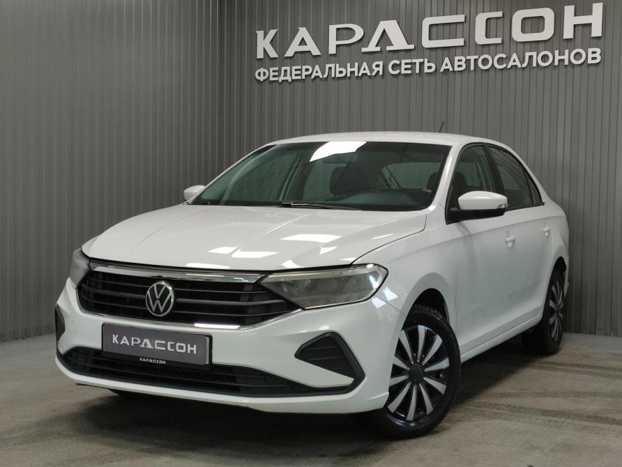 Volkswagen Polo VI Пермь  - изображение 1