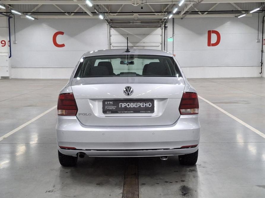 Volkswagen Polo V Рестайлинг Казань  - изображение 7