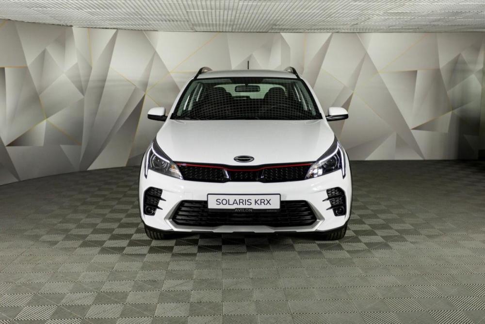 Solaris KRX Москва  - изображение 4