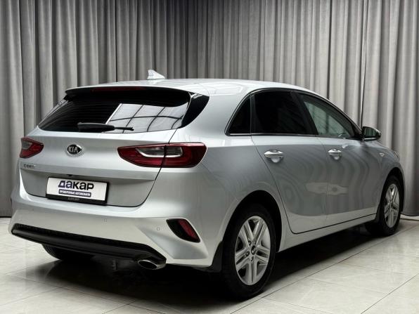 Kia Ceed III с пробегом 2021 года, цена 1 719 000 рублей, 73220 км, хэтчбек, Автокод Объявления