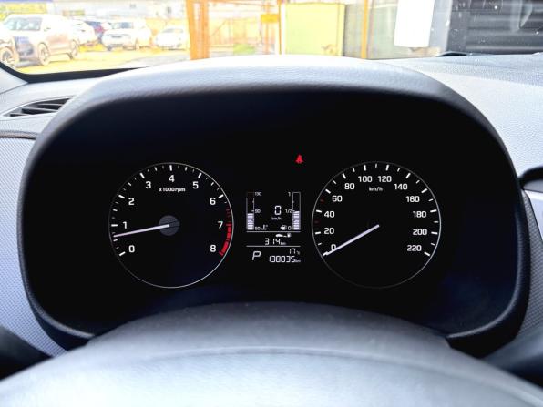 Hyundai Creta I с пробегом 2017 года, цена 1 490 000 рублей, 137055 км, внедорожник, Автокод Объявления