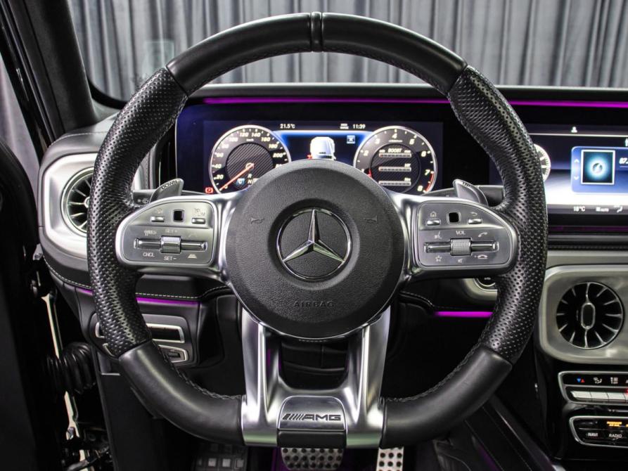 Mercedes-Benz G-Класс AMG II (W463) Москва  - изображение 17