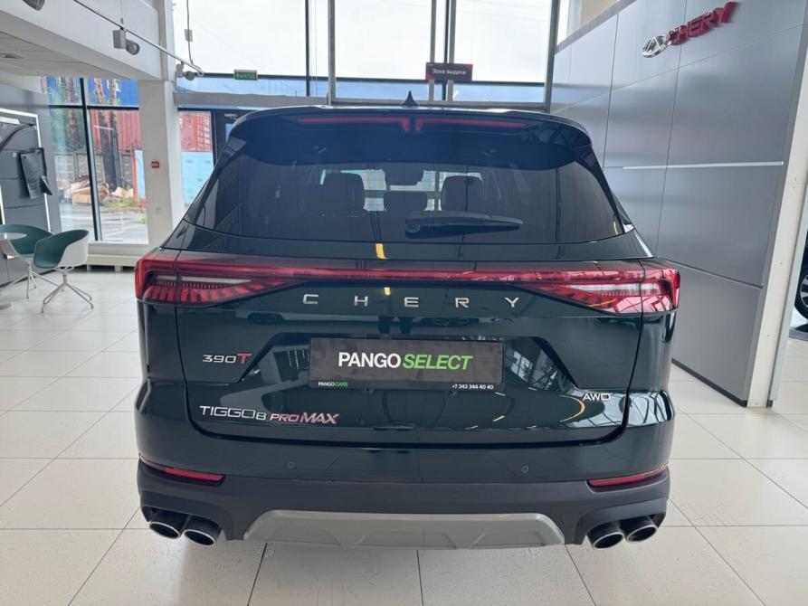 Chery Tiggo 8 Pro Max I Рестайлинг Екатеринбург  - изображение 5
