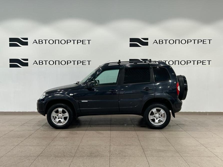Chevrolet Niva I Рестайлинг Санкт-Петербург  - изображение 4
