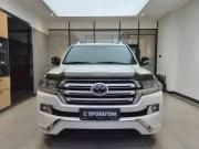 Toyota Land Cruiser 200 Series Рестайлинг 2 Новосибирск  - изображение 17