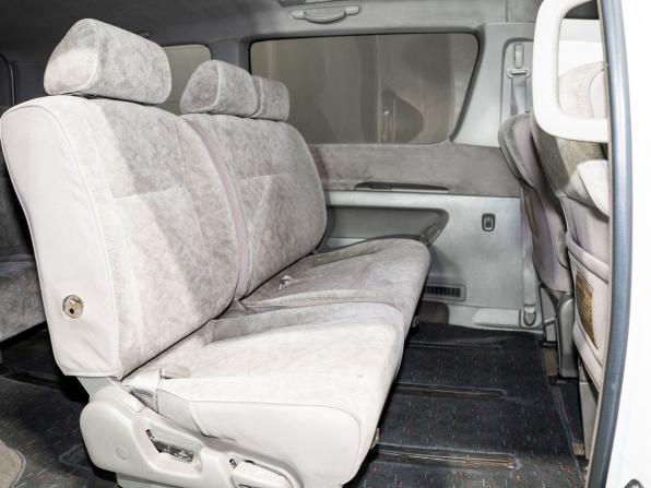 Nissan Elgrand I (E50) с пробегом 1997 года, цена 540 000 рублей, 365000 км, минивэн, Автокод Объявления