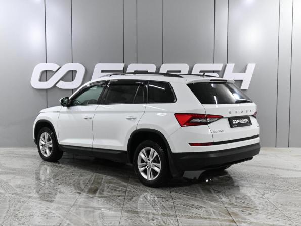 Skoda Kodiaq I с пробегом 2020 года, цена 3 189 000 рублей, 81516 км, внедорожник, Автокод Объявления