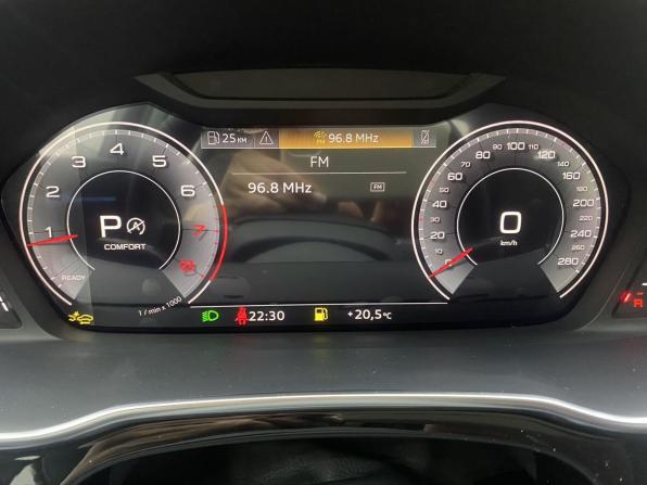 Новый Audi Q3 II (F3) 2026 года, цена 4 049 000 рублей, внедорожник, Автокод Объявления